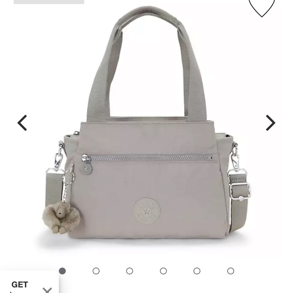 ❌SOLD❌KIPLING Elysia Shoulder Bag